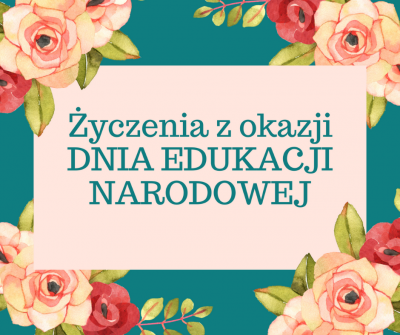 Dzień Edukacji Narodowej